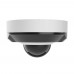 IP-відеокамера 8Mp Ajax DomeCam Mini HL (8 Mp/4 mm) White f=4mm, ІЧ+LED-підсвічування, з мікрофоном