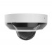 IP-відеокамера 8Mp Ajax DomeCam Mini HL (8 Mp/4 mm) White f=4mm, ІЧ+LED-підсвічування, з мікрофоном