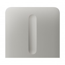 Кнопка Ajax SideButton (Dimmer) vertical oyster/устрична для LightSwitch Dimmer Jeweller