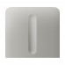 Кнопка Ajax SideButton (Dimmer) vertical oyster/устрична для LightSwitch Dimmer Jeweller