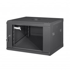 Комутаційна шафа Trinix TRX-6U/600x450x370 Black