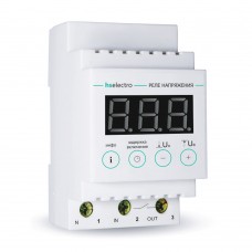 Реле напруги HS Electro УКН-63с