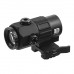 Збільшувач EOTech G45 Blk 5х w/STS Mount (G45.STS)