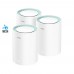 Маршрутизатор WiFi Mesh-система WiFi 5 Cudy M1300 (3-Pack) 3 штуки двухдиапазонные гигабитные