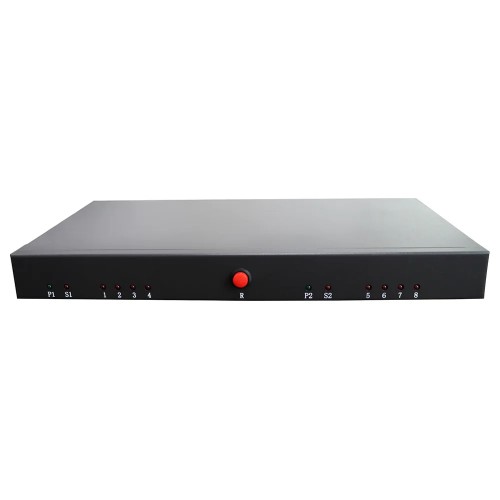 TVF-VOC-Z4 4-х зонный вибрационно-оптический охранный прибор