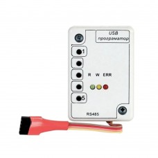USB-программатор для настройки пожарных систем Tiras