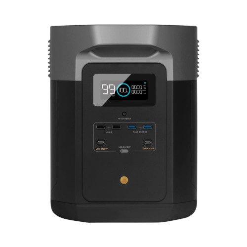 Зарядная станция EcoFlow DELTA Max 1600 (1612 Вт·ч)