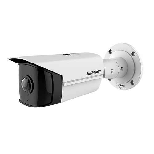 Видеокамера DS-2CD2T45G0P-I Hikvision 4Mp f=1.68mm