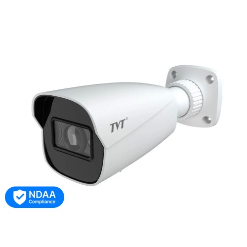 IP-видеокамера 5MP TVT TD-9452E3B-A (D/AZ/PE/AR3) f=2.8-12mm с микрофоном