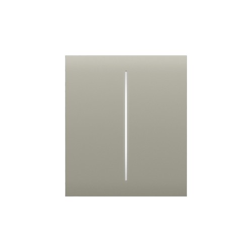 Кнопка Button (olive/оливковая) для LightSwitch CenterButton (2-gang) Ajax