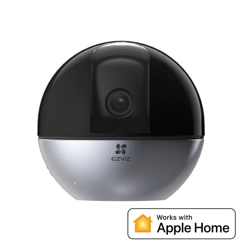 IP PTZ-відеокамера з WiFi 5Mp Ezviz E6 (5W2F,4mm cs-e6) f=4mm з мікрофоном