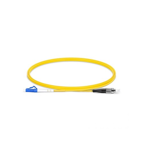 Патч-корд оптический PiPo FC/UPC-LC/UPC 3.0mm 3м