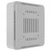 IP-відеореєстратор 16-канальний 12Mp Ajax NVR HAC (16ch) 220V White