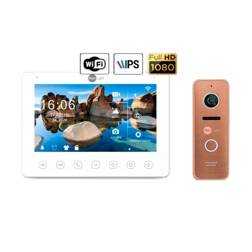 Комплект NeoKIT HD+WF BRONZE Neolight