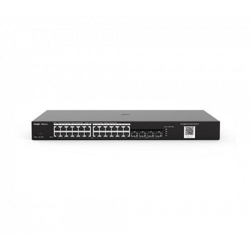 PoE-коммутатор RG-NBS3100-24GT4SFP-P Ruijie