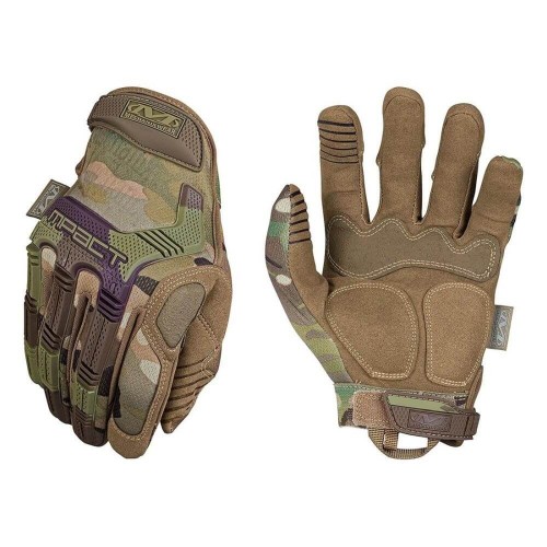 Тактические перчатки Mechanix Wear M-Pact Multicam L