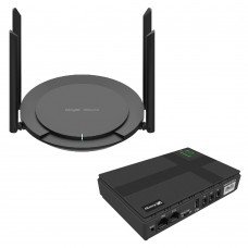 Комплект ДБЖ VIA Energy Mini UPS + бездротовий маршрутизатор Ruijie RG-EW300 PRO