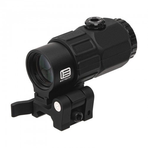 Збільшувач EOTech G45 Blk 5х w/STS Mount (G45.STS)