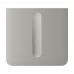 Кнопка Ajax SideButton (Dimmer) vertical oyster/устрична для LightSwitch Dimmer Jeweller