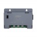Блок живлення Dahua DH-PFM344D-4CH-EN 30W, 4 канали навантаження, 12V/2.5A, з регулятором напруги для компенсації довжини кабелю