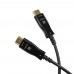 Кабель HDMI V2.1 оптичний 80м Trinix (AOC-HDMI8k-80m)