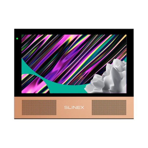 Видеодомофон SONIK 7 Cloud BLACK Slinex