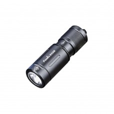 Ліхтар ручний Fenix E02R Black