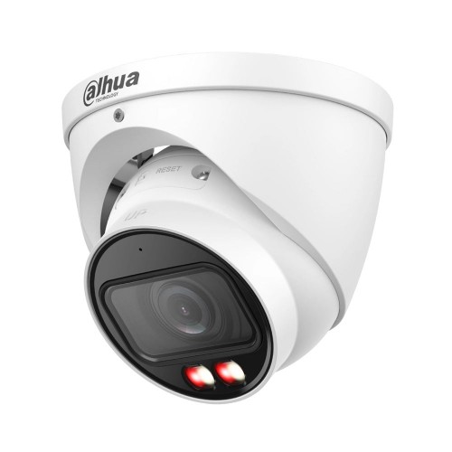 IP-відеокамера 4Mp Dahua DH-IPC-HDW2449T-ZS-IL f=2.7-13.5mm, ІЧ+LED, з мікрофоном