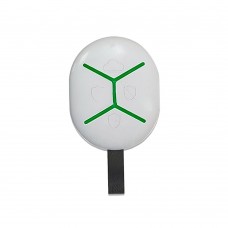Брелок ITV U-Prox Keyfob B4 White для управления охранной системой U-Prox