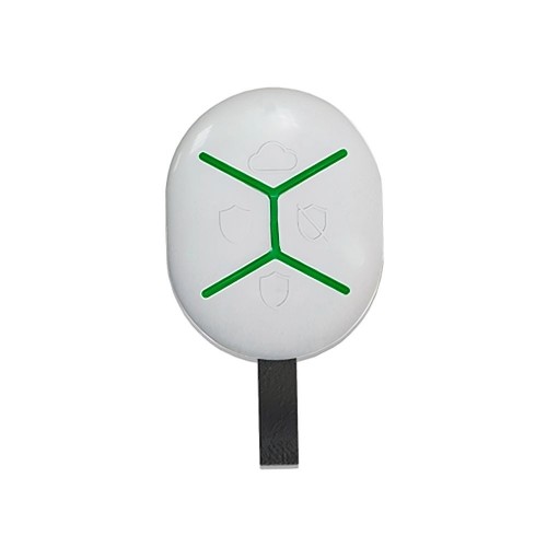 Брелок ITV U-Prox Keyfob B4 White для управления охранной системой U-Prox