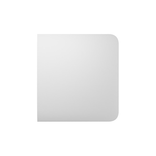 Кнопка Button (white/белая) для LightSwitch SideButton (1-gang/2-way) Ajax