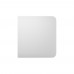 Кнопка Button (white/белая) для LightSwitch SideButton (1-gang/2-way) Ajax
