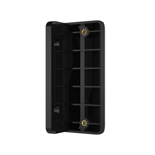 Крепежная панель Smartbracket Ajax MotionProtect Curtain черная