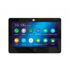 Видеодомофон MEZZO HD BLACK Neolight