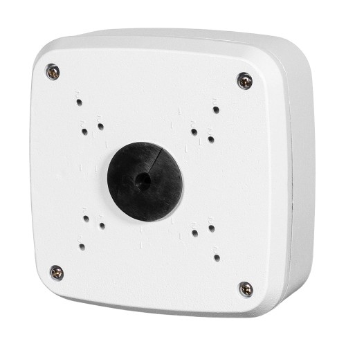 Монтажна коробка Light Vision VLC-07BXD(M), метал, 134*134*54 мм