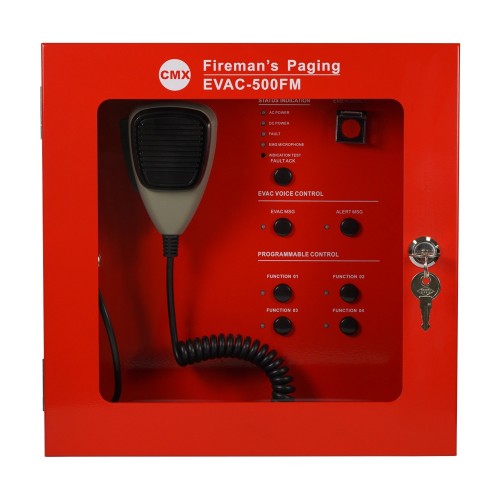 Микрофон аварийный CMX EVAC-500FM