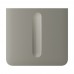 Кнопка Ajax SideButton (Dimmer) vertical olive/оливкова для LightSwitch Dimmer Jeweller