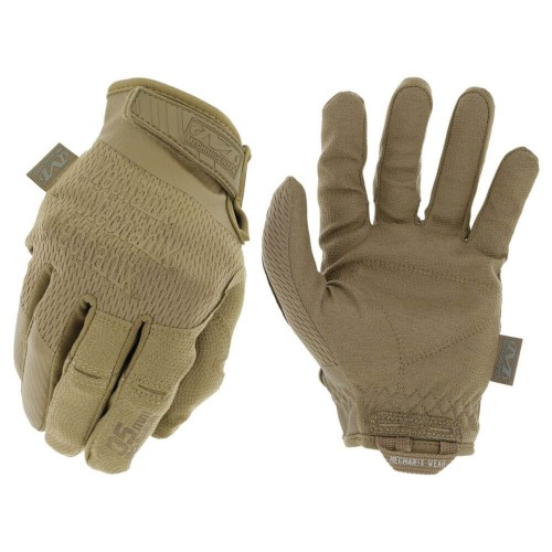 Тактические перчатки Mechanix Specialty 0.5mm Coyote XL