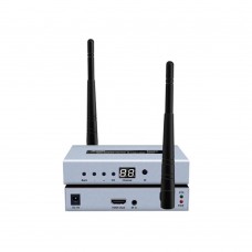 Бездротовий WiFi подовжувач відеосигналу HDMI 50m Dtech DT-7060