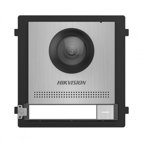 Видеопанель DS-KD8003-IME1/S/Surface/Flush Hikvision