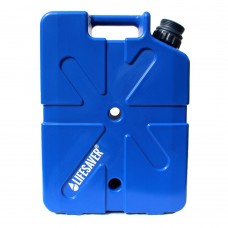 Канистра для очистки воды LifeSaver Jerrycan Dark Blue 18.5l