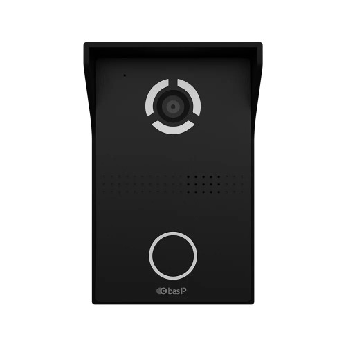 Видеопанель AV-03D Black BAS-IP