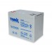 Комплект резервного питания: Kraft PSW2000VA/1600W(LCD)24V UPS + гелевая батарея 1905 Вт*ч