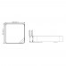 IP-відеореєстратор 4-канальний 8Mp TVT TD-3004H1-4P-A1L (40-64) з 4 портами PoE