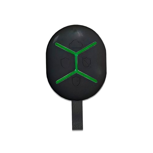 Брелок ITV U-Prox Keyfob B4 Black для управления охранной системой U-Prox