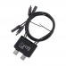 Оптимізатор потужності для сонячних панелей Hiitio HCP01-600 600W 15A 12-80V