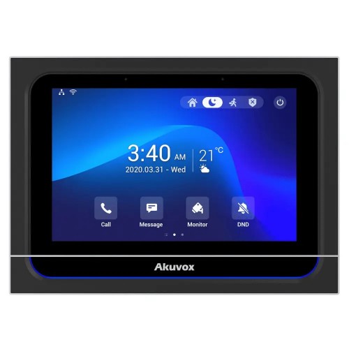 Видеодомофон 7” Akuvox X933S SIP Android