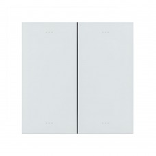 Розумний вимикач світла на 4 канали ZigBee Akubela SM-4G White
