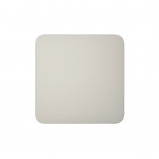 Кнопка Button (oyster/устричная) для LightSwitch SoloButton (1-gang/2-way) Ajax