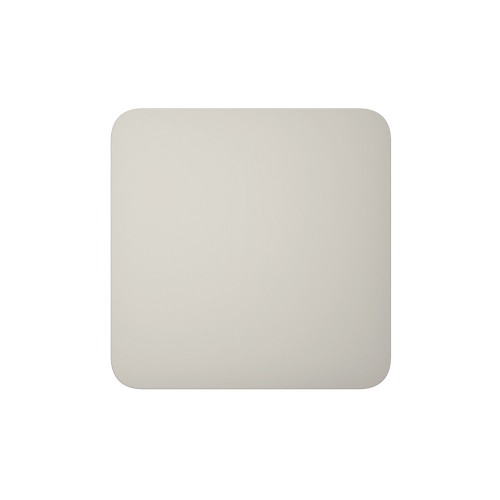 Кнопка Button (oyster/устричная) для LightSwitch SoloButton (1-gang/2-way) Ajax